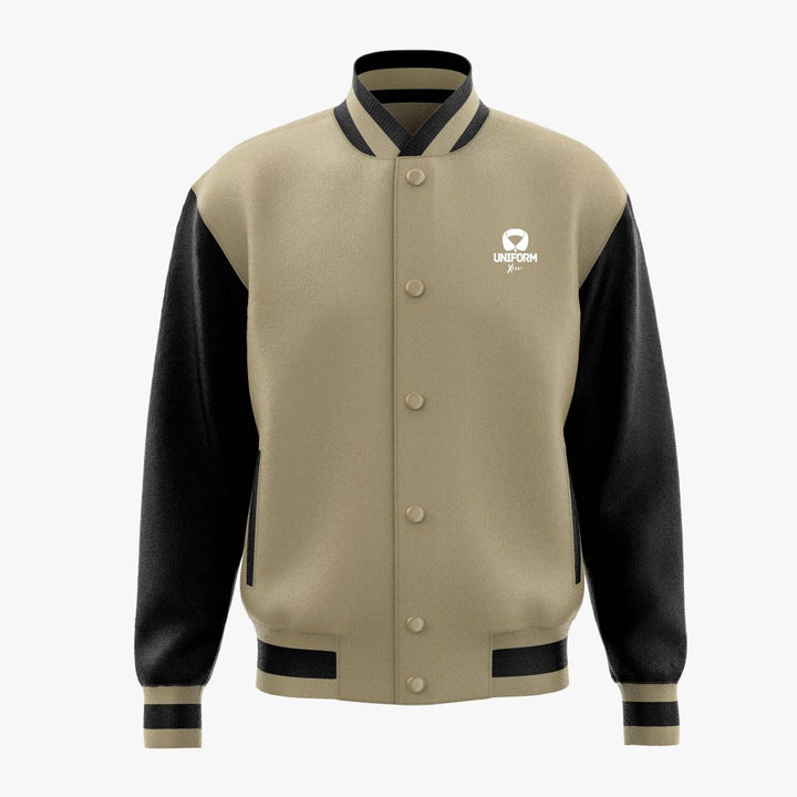Custom Varsity Jacket USA – Premium Wool and Leather Design
Varsity Jacket for Men and Women UK – Stylish and Comfortable
High-Quality Varsity Jacket for Teams – USA Edition
Classic Black and White Varsity Jacket – Available in USA and UK
Customizable Varsity Jackets – Perfect for Events or Teams in USA