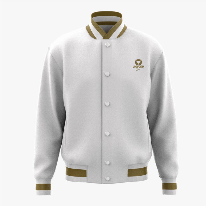 Custom Varsity Jacket USA – Premium Wool and Leather Design
Varsity Jacket for Men and Women UK – Stylish and Comfortable
High-Quality Varsity Jacket for Teams – USA Edition
Classic Black and White Varsity Jacket – Available in USA and UK
Customizable Varsity Jackets – Perfect for Events or Teams in USA