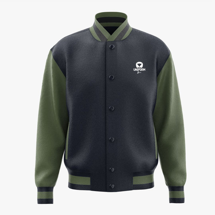 Premium Varsity Jacket with Leather Sleeves – UK Fashion
Varsity Jackets for Men and Women – USA and UK Sports Style
Personalized Varsity Jacket USA – Wool and Leather Combination
Trendy Varsity Jackets for Casual and Sports Wear – UK
Varsity Jacket with Custom Patches – Available in USA and UK