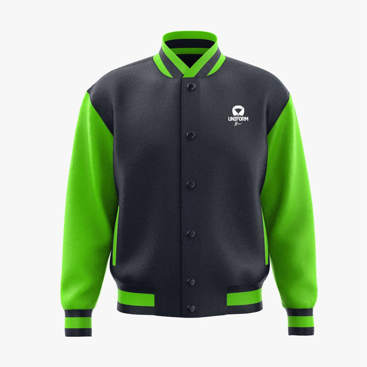 Premium Varsity Jacket with Leather Sleeves – UK Fashion
Varsity Jackets for Men and Women – USA and UK Sports Style
Personalized Varsity Jacket USA – Wool and Leather Combination
Trendy Varsity Jackets for Casual and Sports Wear – UK
Varsity Jacket with Custom Patches – Available in USA and UK