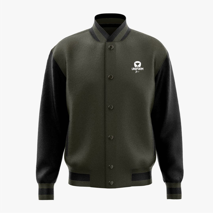 Custom Varsity Jacket USA – Premium Wool and Leather Design
Varsity Jacket for Men and Women UK – Stylish and Comfortable
High-Quality Varsity Jacket for Teams – USA Edition
Classic Black and White Varsity Jacket – Available in USA and UK
Customizable Varsity Jackets – Perfect for Events or Teams in USA