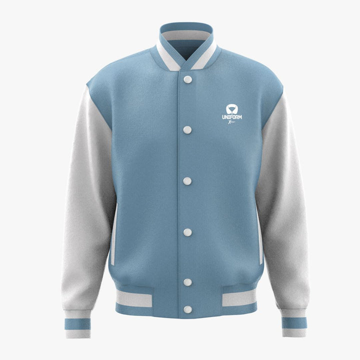 Custom Varsity Jacket USA – Premium Wool and Leather Design
Varsity Jacket for Men and Women UK – Stylish and Comfortable
High-Quality Varsity Jacket for Teams – USA Edition
Classic Black and White Varsity Jacket – Available in USA and UK
Customizable Varsity Jackets – Perfect for Events or Teams in USA