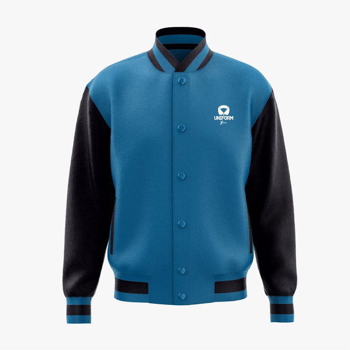 Custom Varsity Jacket USA – Premium Wool and Leather Design
Varsity Jacket for Men and Women UK – Stylish and Comfortable
High-Quality Varsity Jacket for Teams – USA Edition
Classic Black and White Varsity Jacket – Available in USA and UK
Customizable Varsity Jackets – Perfect for Events or Teams in USA