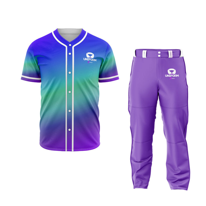 Uniform Xpert Baseball Uniforms: Premium sportswear with advanced moisture-wicking technology, reinforced durability, and a stylish design. Ideal for baseball athletes in the USA, UK, and Canada, ensuring top performance and comfort on the field.